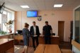 «Попри постійні ворожі обстріли суди Дніпровщини продовжують здійснювати правосуддя» - Олексій Сальніков