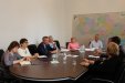 Голова ДСА України провів робочу зустріч з представниками Програми USAID 